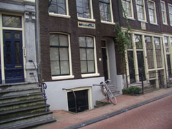 Eerste vestiging firma de Zoeten